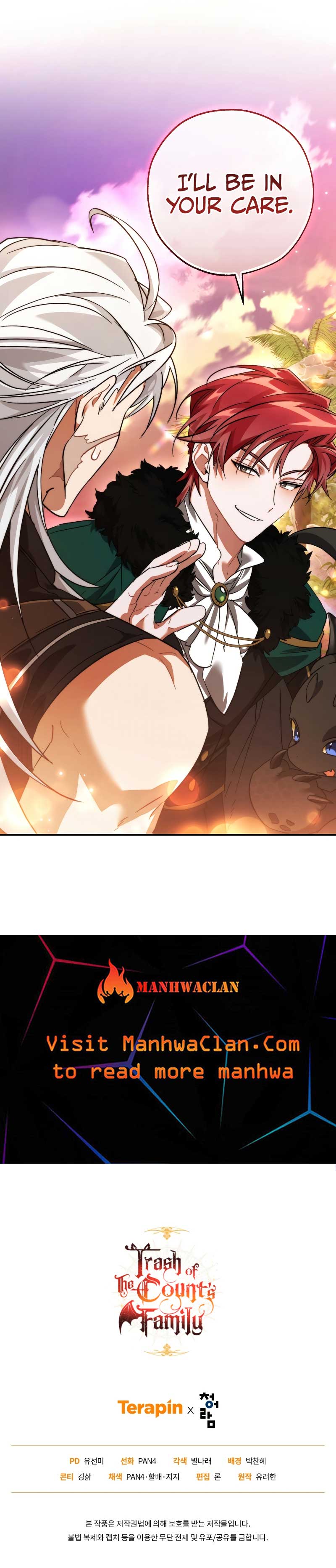 Read Trash of the Count’s Family EN Manga Online