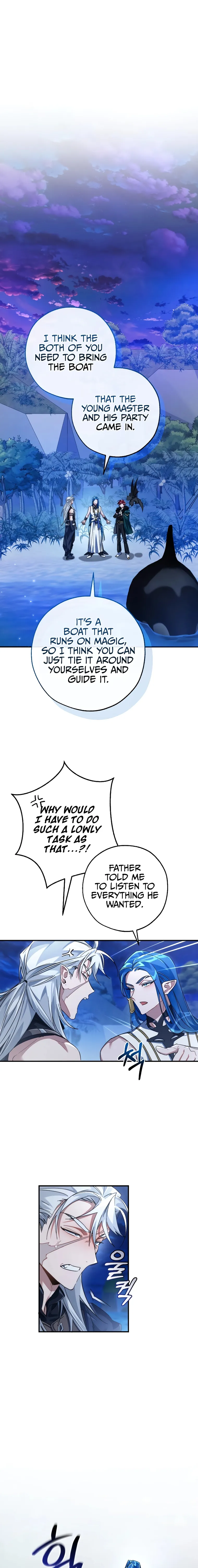 Read Trash of the Count’s Family EN Manga Online