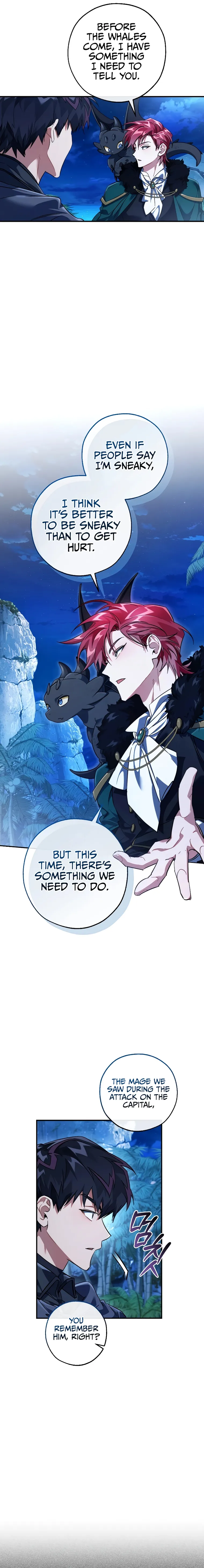 Read Trash of the Count’s Family EN Manga Online