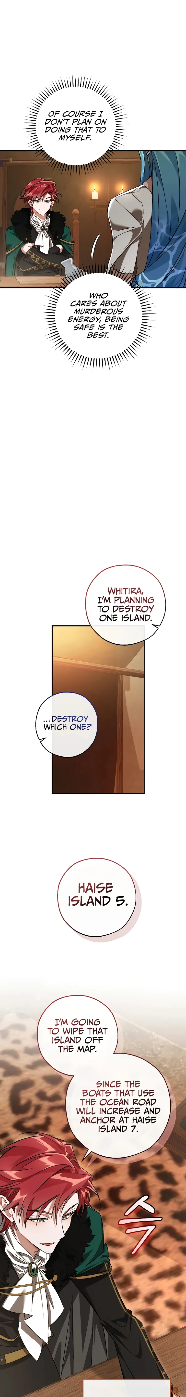 Read Trash of the Count’s Family EN Manga Online