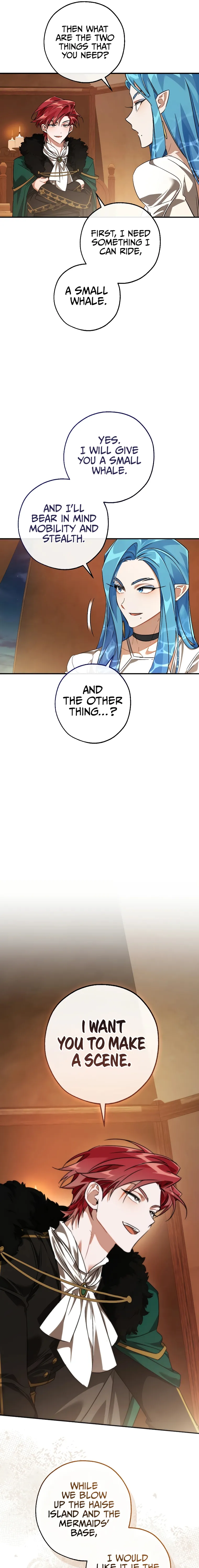 Read Trash of the Count’s Family EN Manga Online