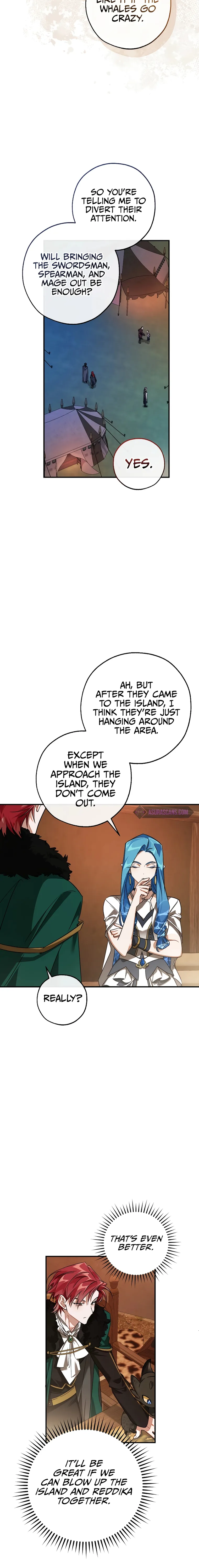 Read Trash of the Count’s Family EN Manga Online