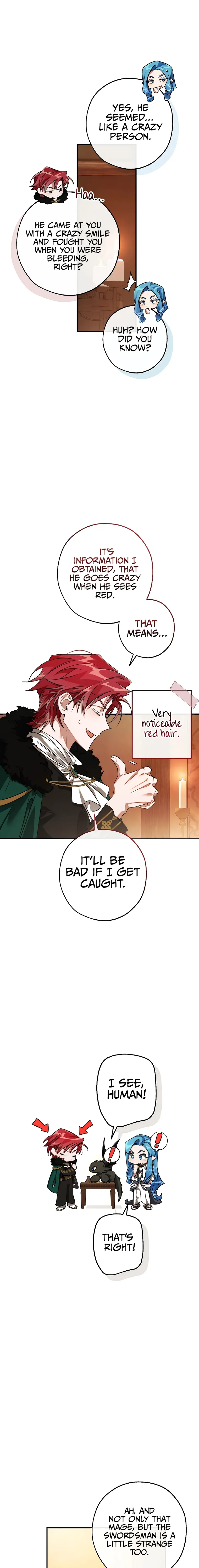 Read Trash of the Count’s Family EN Manga Online