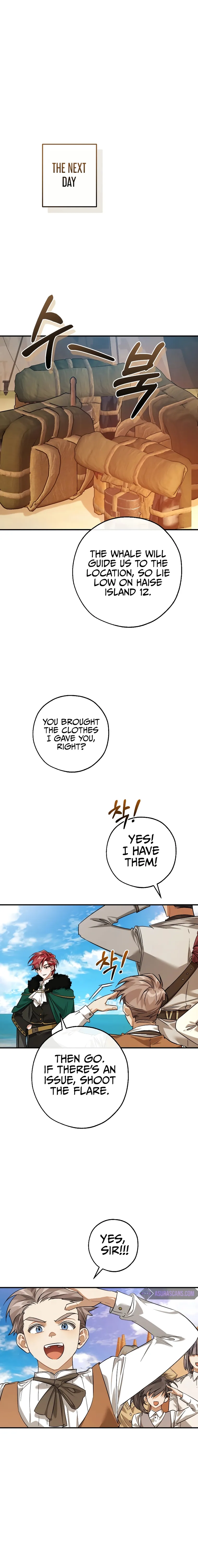 Read Trash of the Count’s Family EN Manga Online