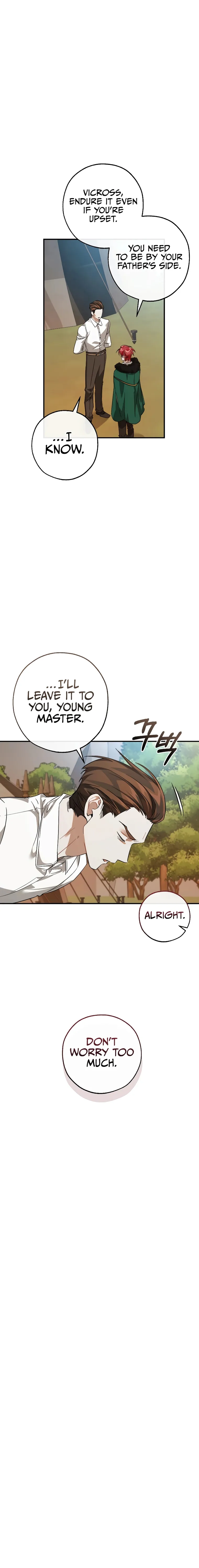Read Trash of the Count’s Family EN Manga Online