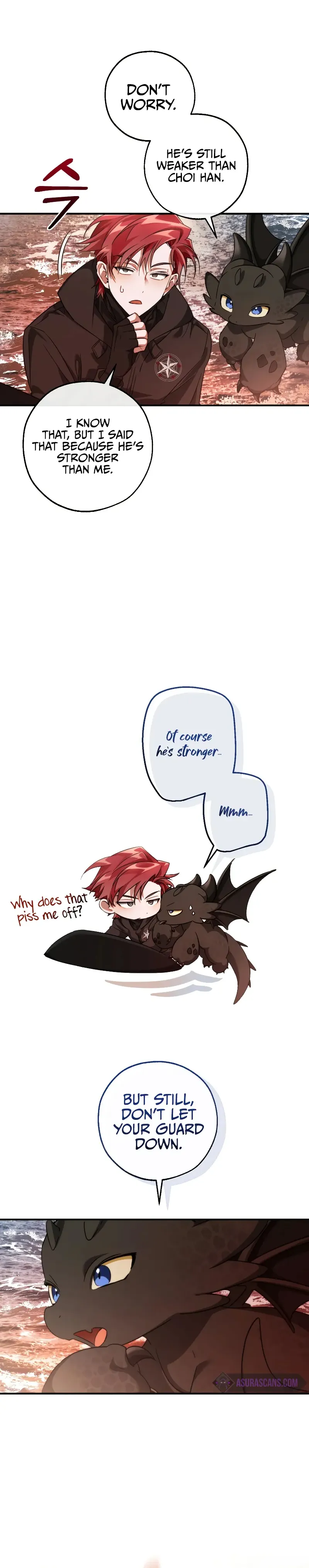Read Trash of the Count’s Family EN Manga Online