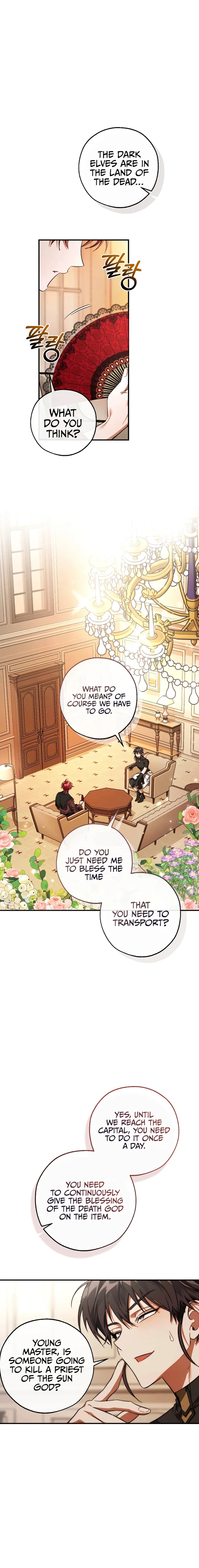 Read Trash of the Count’s Family EN Manga Online
