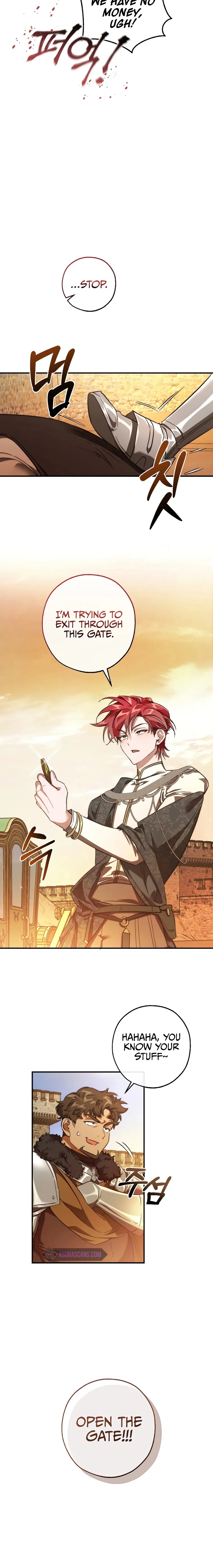 Read Trash of the Count’s Family EN Manga Online