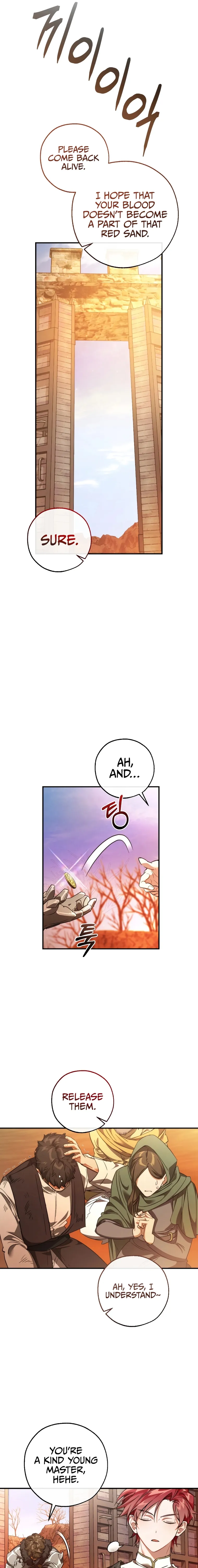 Read Trash of the Count’s Family EN Manga Online
