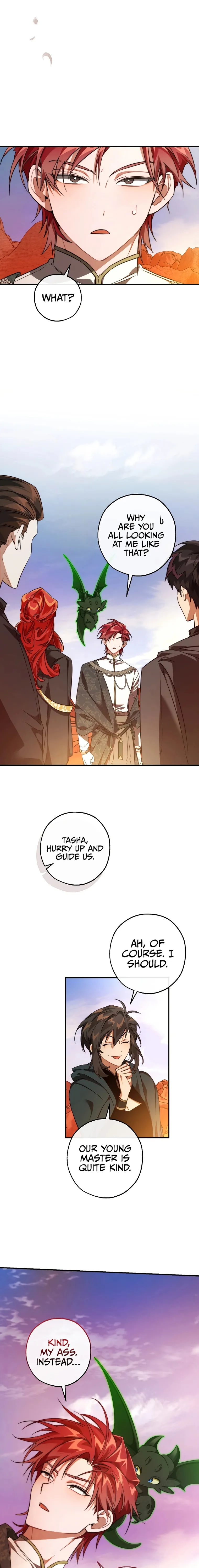 Read Trash of the Count’s Family EN Manga Online
