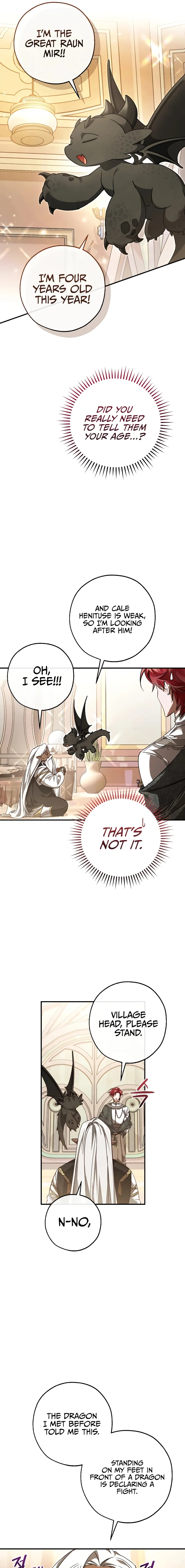 Read Trash of the Count’s Family EN Manga Online