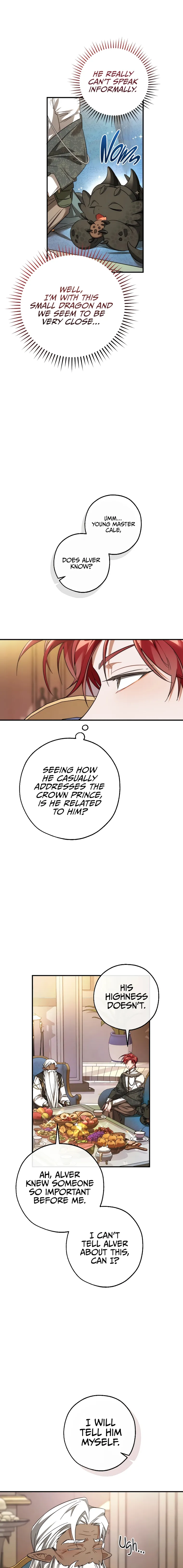 Read Trash of the Count’s Family EN Manga Online