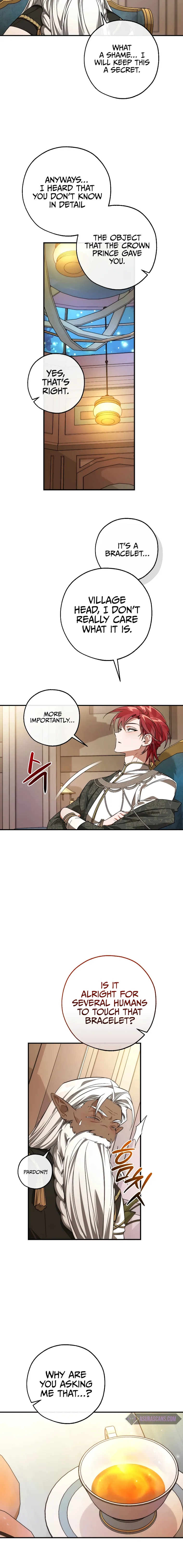 Read Trash of the Count’s Family EN Manga Online