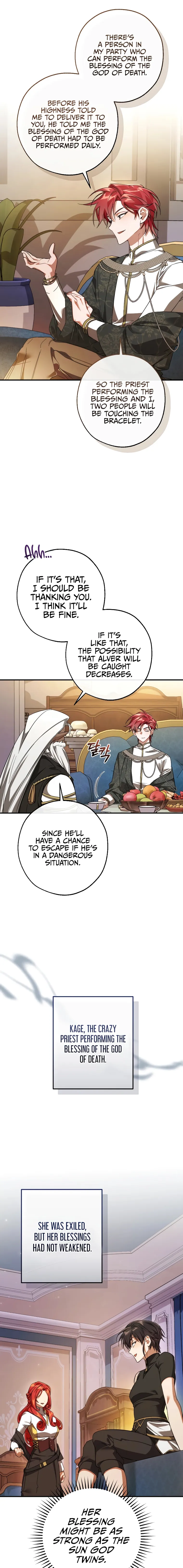 Read Trash of the Count’s Family EN Manga Online