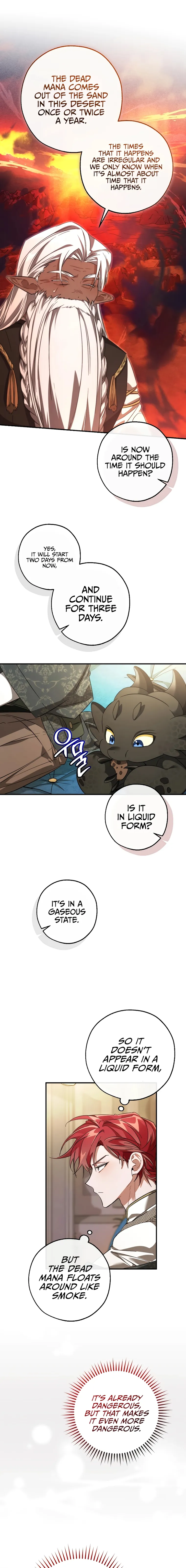 Read Trash of the Count’s Family EN Manga Online