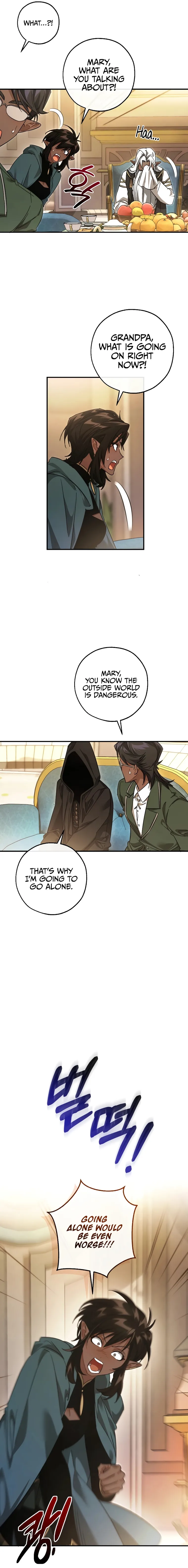 Read Trash of the Count’s Family EN Manga Online