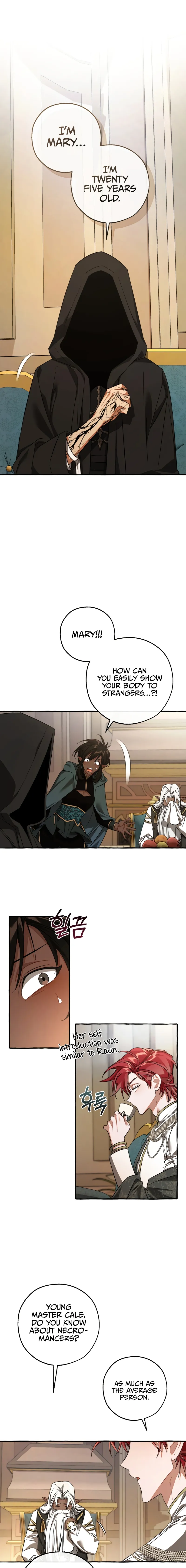 Read Trash of the Count’s Family EN Manga Online