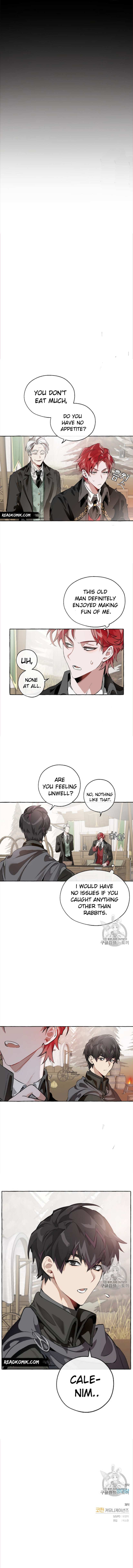Read Trash of the Count’s Family EN Manga Online
