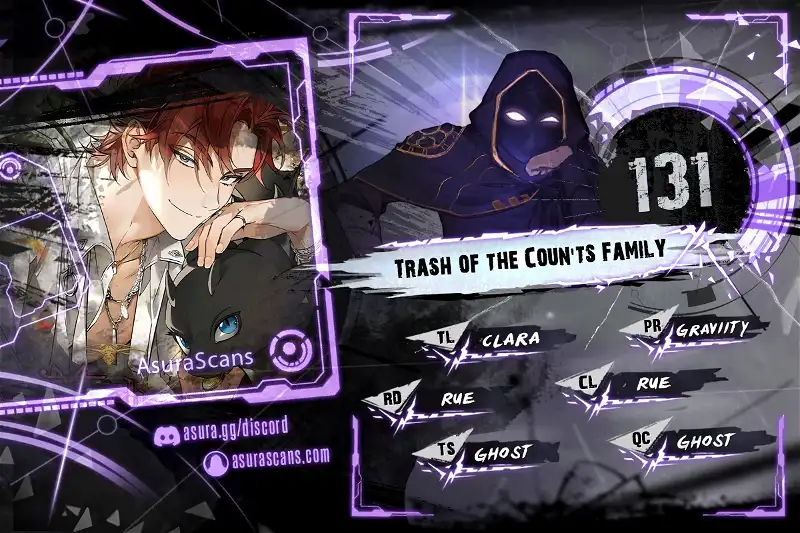Read Trash of the Count’s Family EN Manga Online