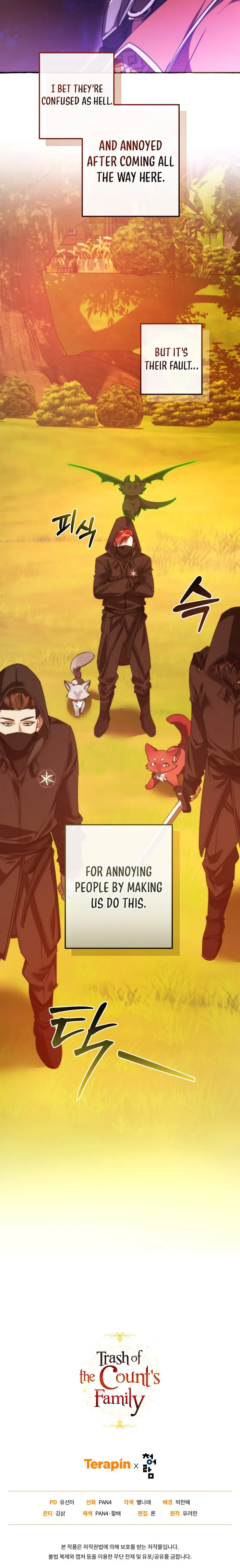 Read Trash of the Count’s Family EN Manga Online