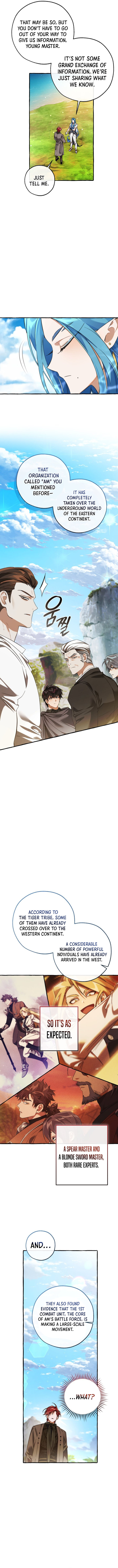 Read Trash of the Count’s Family EN Manga Online