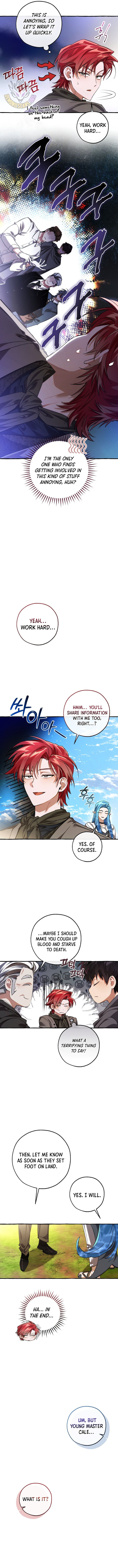 Read Trash of the Count’s Family EN Manga Online