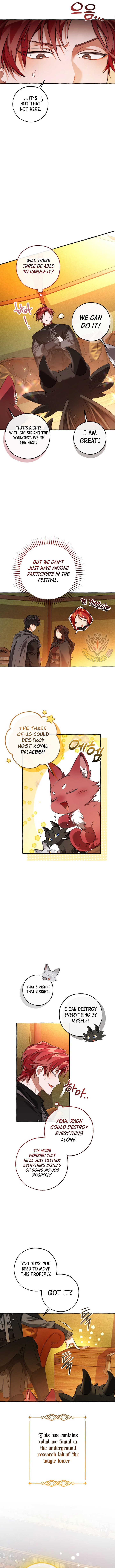 Read Trash of the Count’s Family EN Manga Online