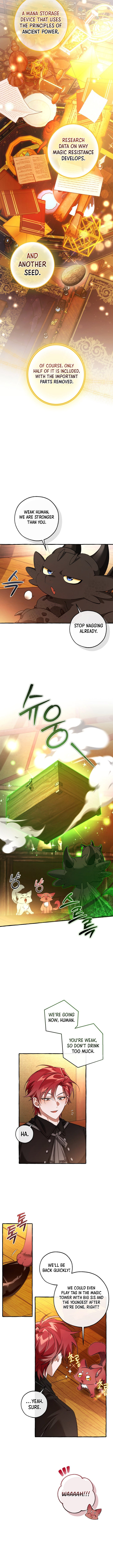 Read Trash of the Count’s Family EN Manga Online