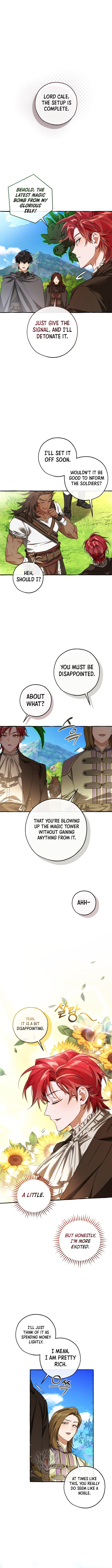 Read Trash of the Count’s Family EN Manga Online