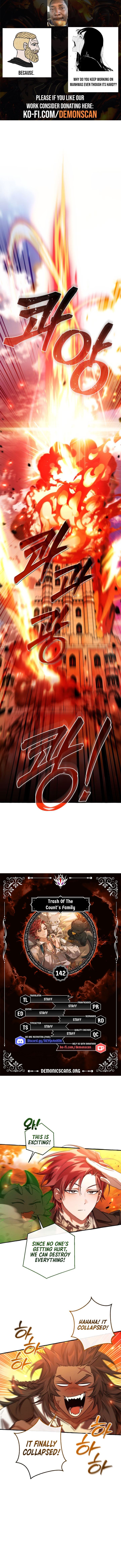 Read Trash of the Count’s Family EN Manga Online
