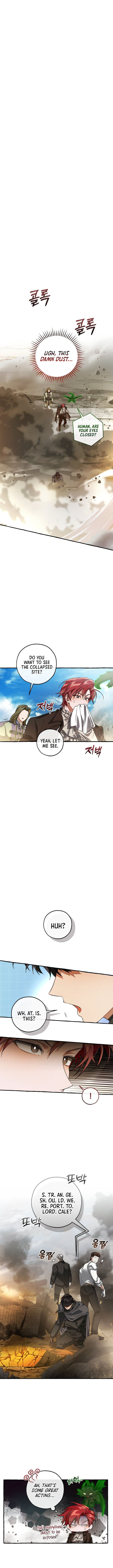 Read Trash of the Count’s Family EN Manga Online