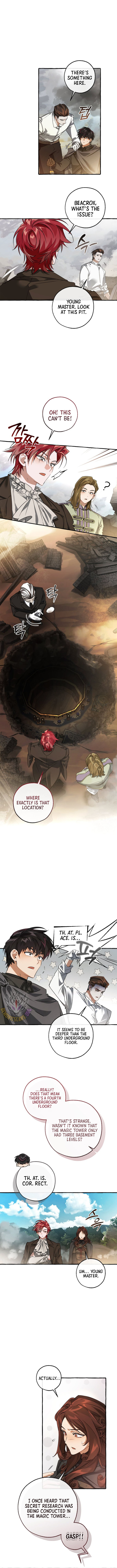 Read Trash of the Count’s Family EN Manga Online