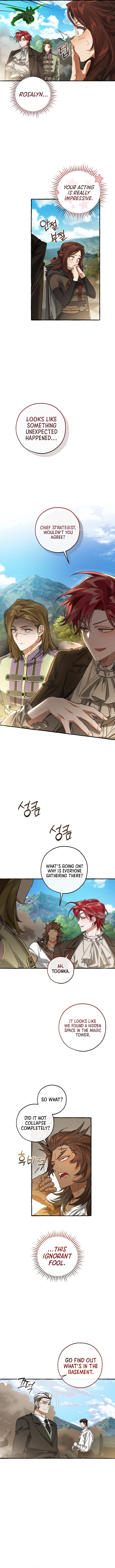 Read Trash of the Count’s Family EN Manga Online