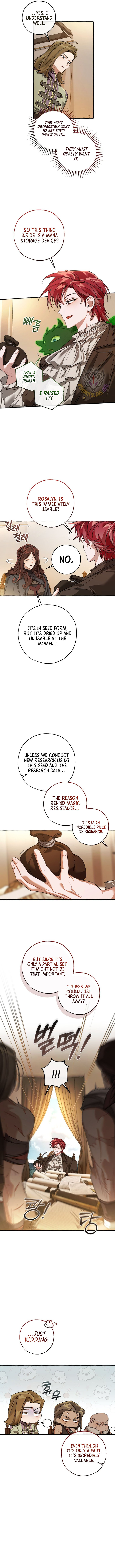 Read Trash of the Count’s Family EN Manga Online