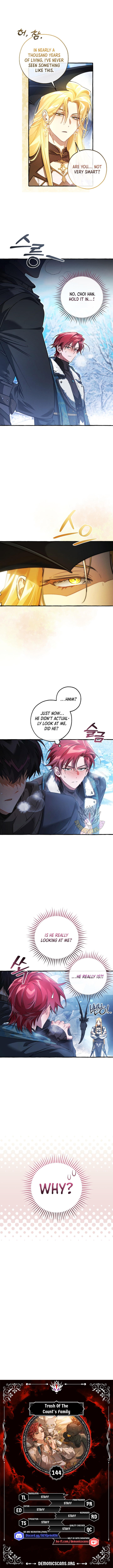 Read Trash of the Count’s Family EN Manga Online