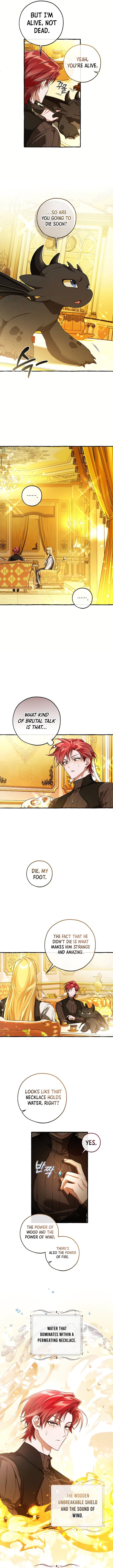 Read Trash of the Count’s Family EN Manga Online