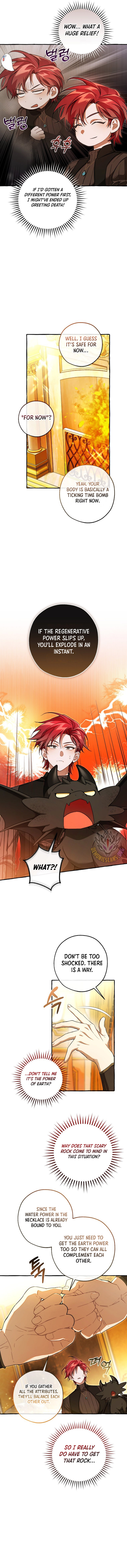 Read Trash of the Count’s Family EN Manga Online
