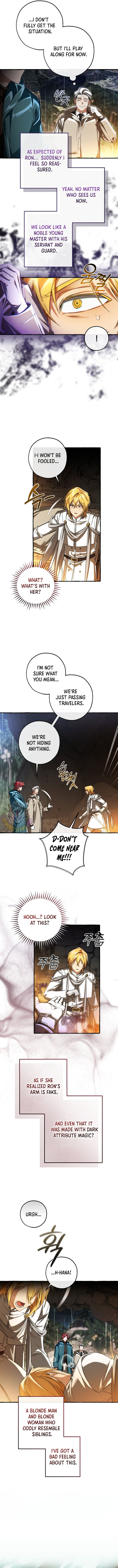 Read Trash of the Count’s Family EN Manga Online