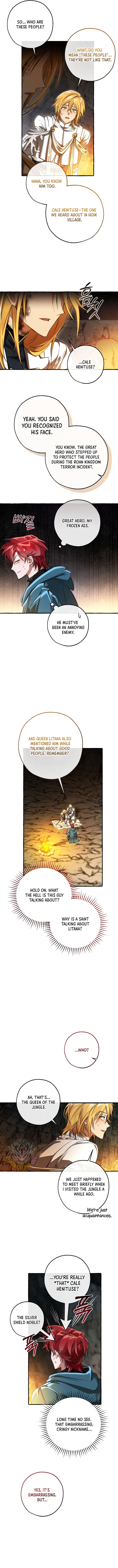 Read Trash of the Count’s Family EN Manga Online