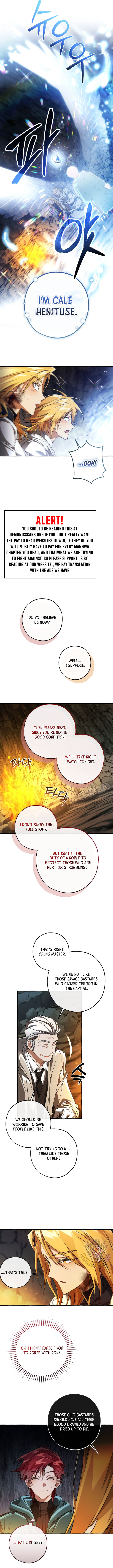 Read Trash of the Count’s Family EN Manga Online