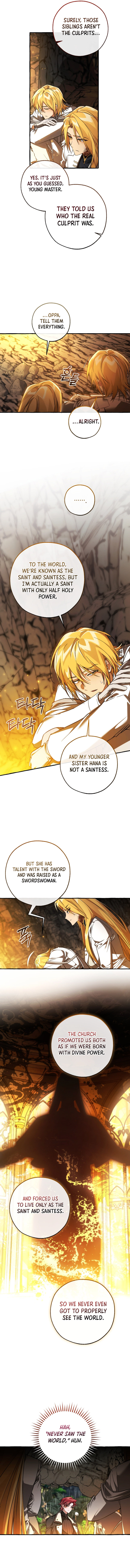 Read Trash of the Count’s Family EN Manga Online