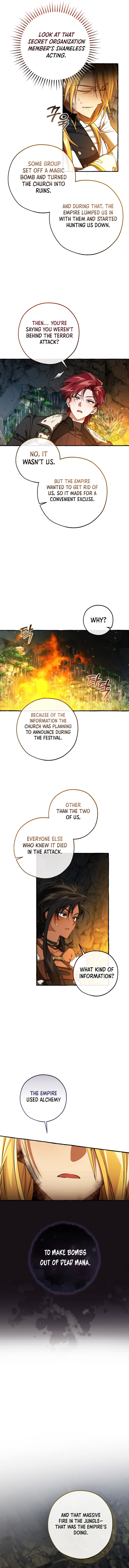 Read Trash of the Count’s Family EN Manga Online