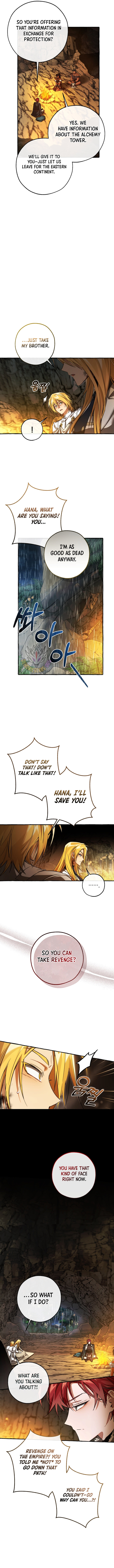 Read Trash of the Count’s Family EN Manga Online