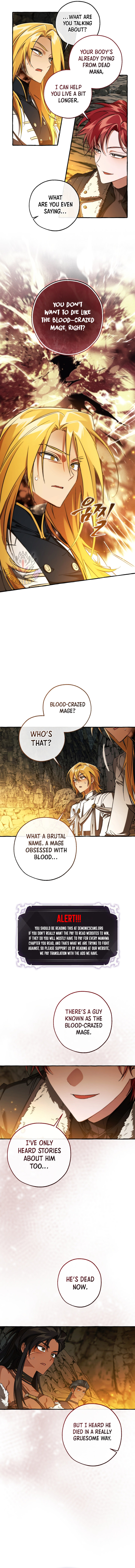 Read Trash of the Count’s Family EN Manga Online