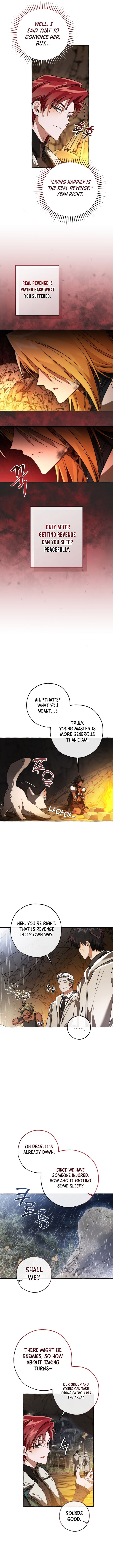Read Trash of the Count’s Family EN Manga Online