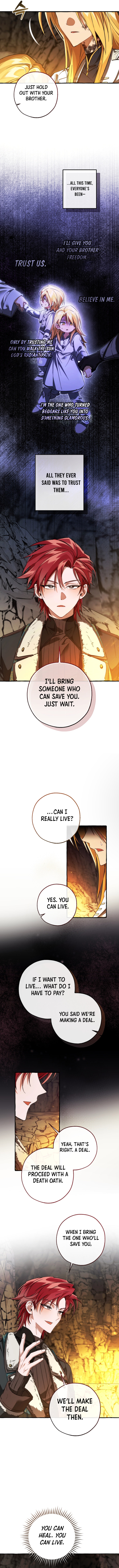 Read Trash of the Count’s Family EN Manga Online