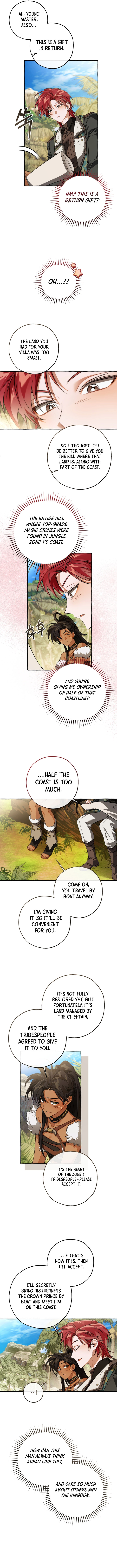Read Trash of the Count’s Family EN Manga Online