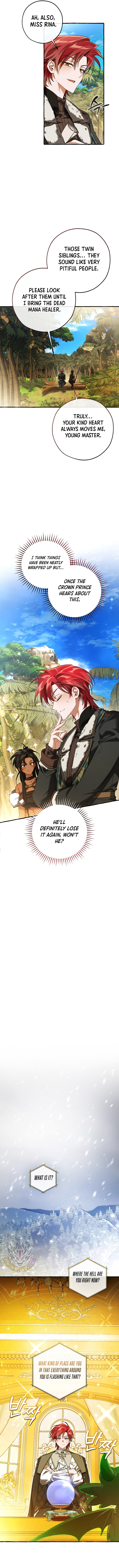 Read Trash of the Count’s Family EN Manga Online