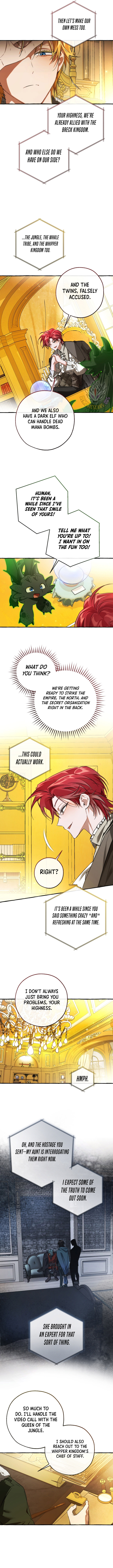 Read Trash of the Count’s Family EN Manga Online