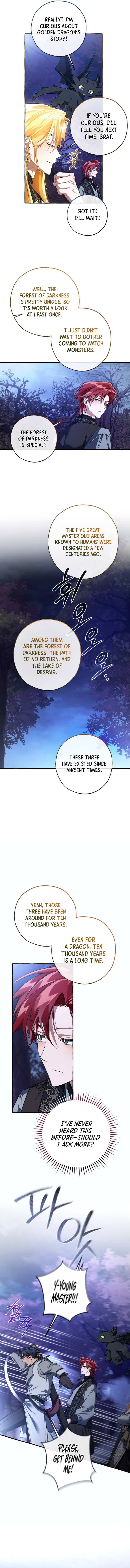 Read Trash of the Count’s Family EN Manga Online